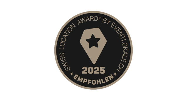 Unser Kurszentrum gehört zu den schönsten Tagungslocations der Schweiz