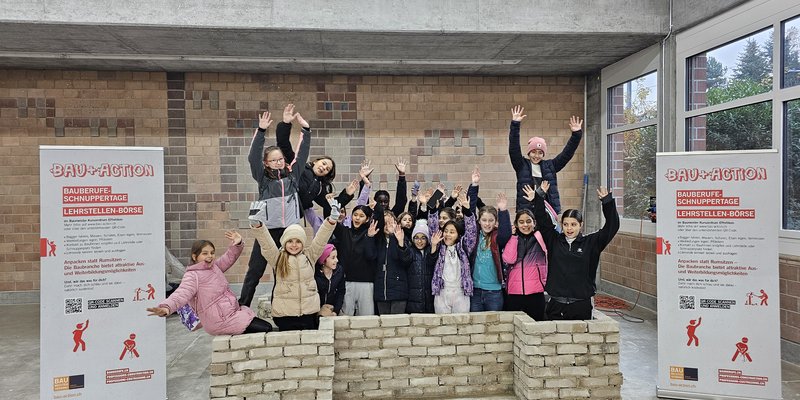 Nationaler Zukunftstag der besonderen Art