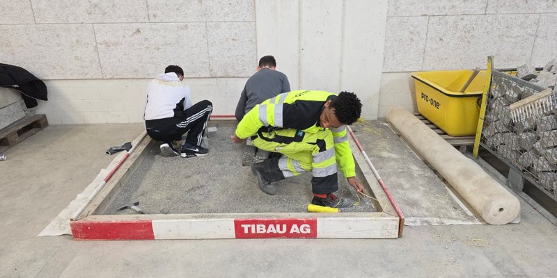 Bau+Action-Tage 2026: Wie Jugendliche die Bauberufe live erleben und ihre Zukunft finden