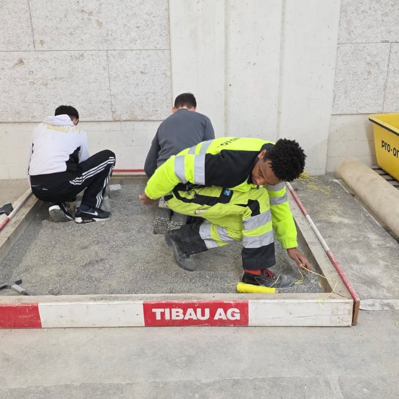 Bau+Action-Tage 2026: Wie Jugendliche die Bauberufe live erleben und ihre Zukunft finden