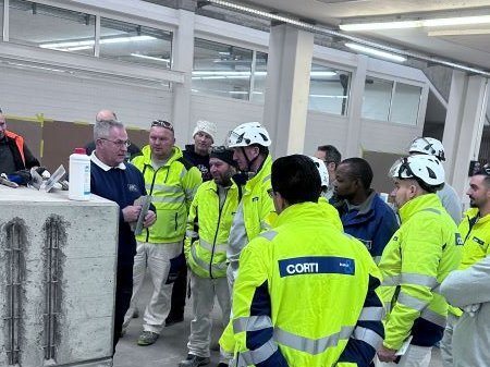 Rohbauvollendung praxisnah lernen – Erfolgreicher Kurs in Effretikon