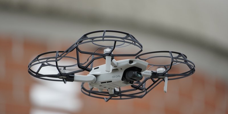 Drohnenkurse im Baumeister Kurszentrum Effretikon