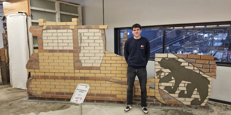 Spannung und Talent: Das Halbfinale der Schweizer Maurermeisterschaften 2025