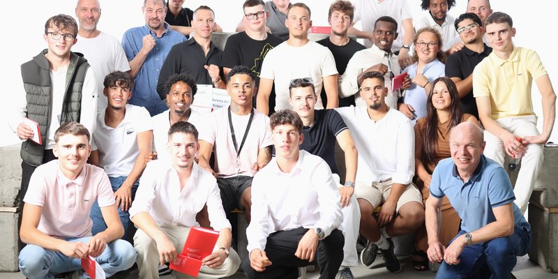 QV-Feier 2025 BZS: Mit Emotion, Stolz und einem Hauch Zauberei