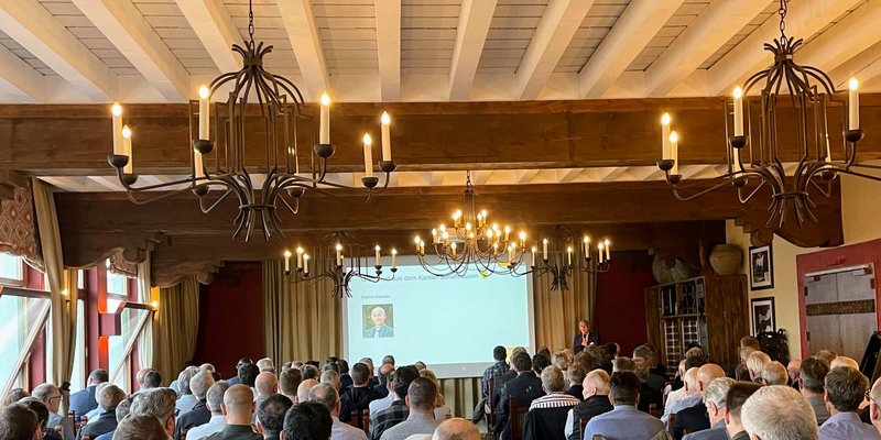 BZS Herbstversammlung 2025 – Ein gelungener Abend im Zoo Zürich