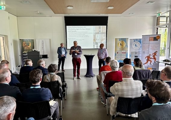 Rückblick Business-Lunch: Innovation, Fachkräfte & Nachfolge