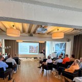 BVZ /BVZU Netzwerklunch 26-02
