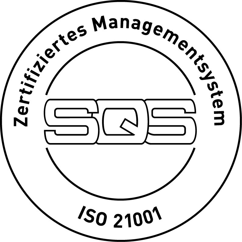 Baumeister Kurszentrum Effretikon erfolgreich nach ISO 21001 rezertifiziert 